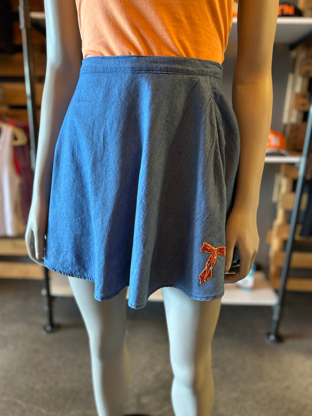 Game Day Skirt