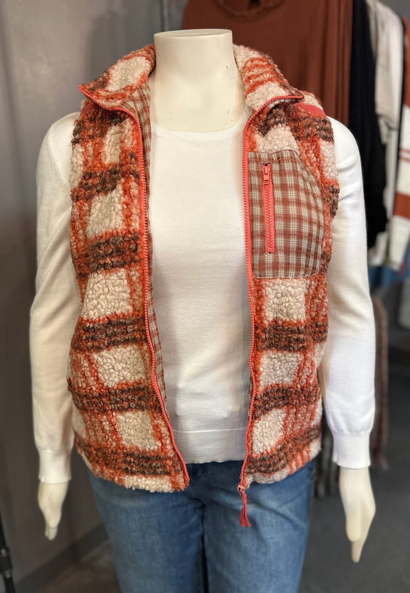 Bonfire Nights Vest