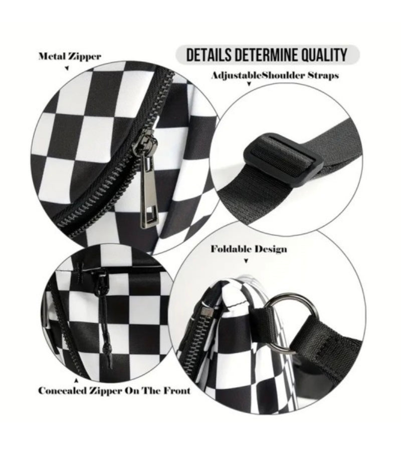 All Night Festival Bag