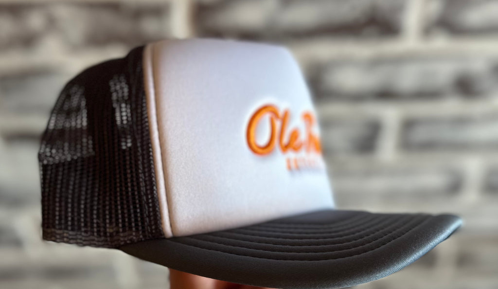 OT Logo Foam Hat