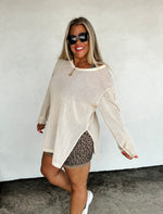 Laid Back Top