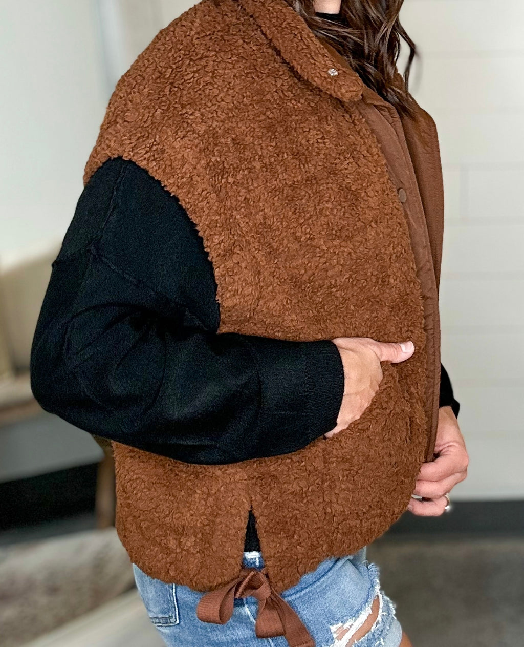 Seasons Best Vest