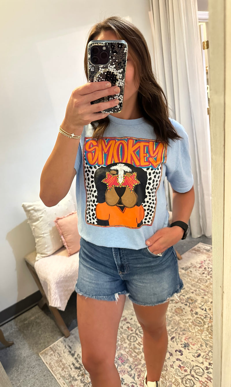Mascot Tee