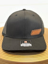 State Silhouette Patch Snapback Hat