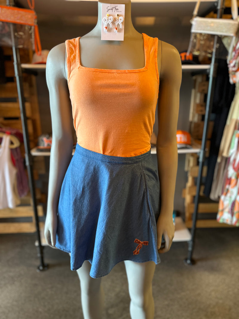 Game Day Skirt