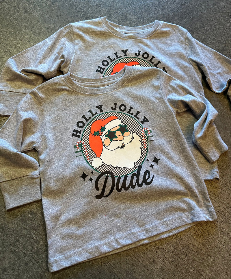 Jolly Dude Tee