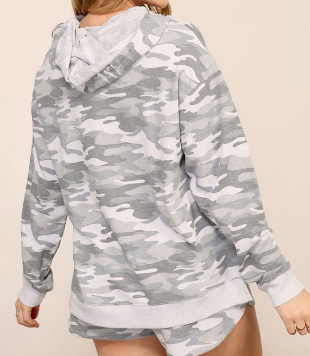 On Trend Hoodie