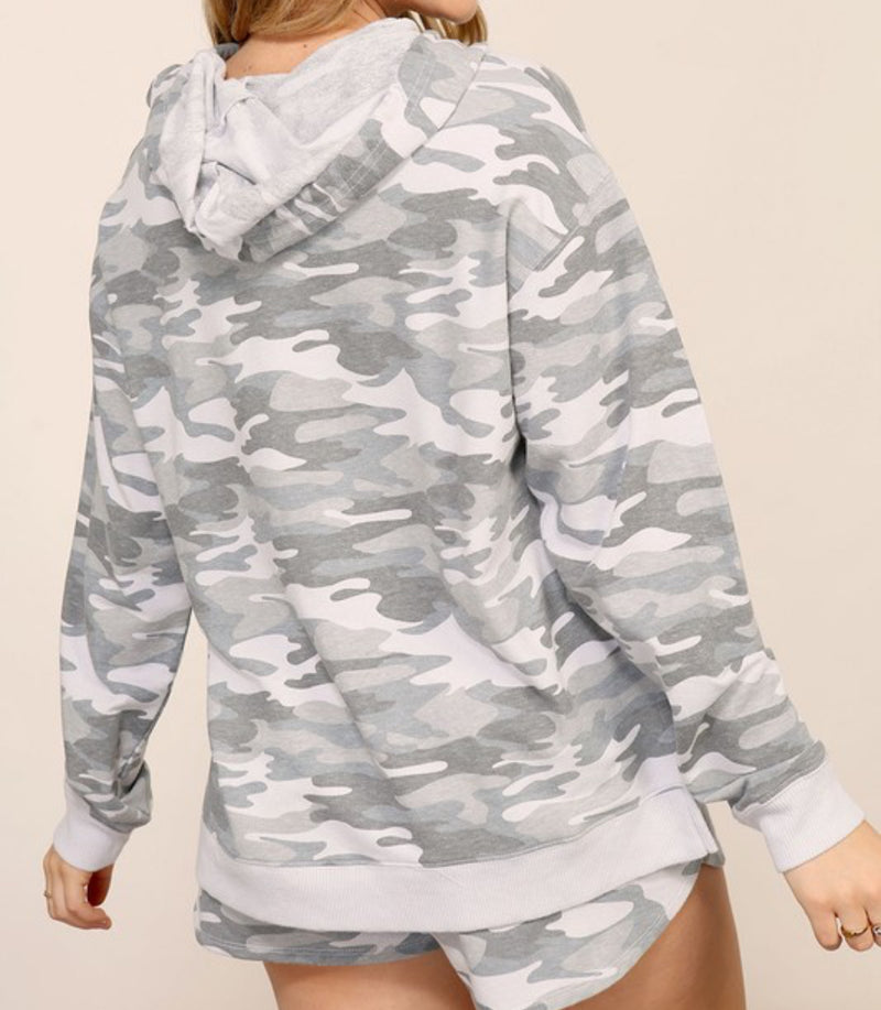On Trend Hoodie
