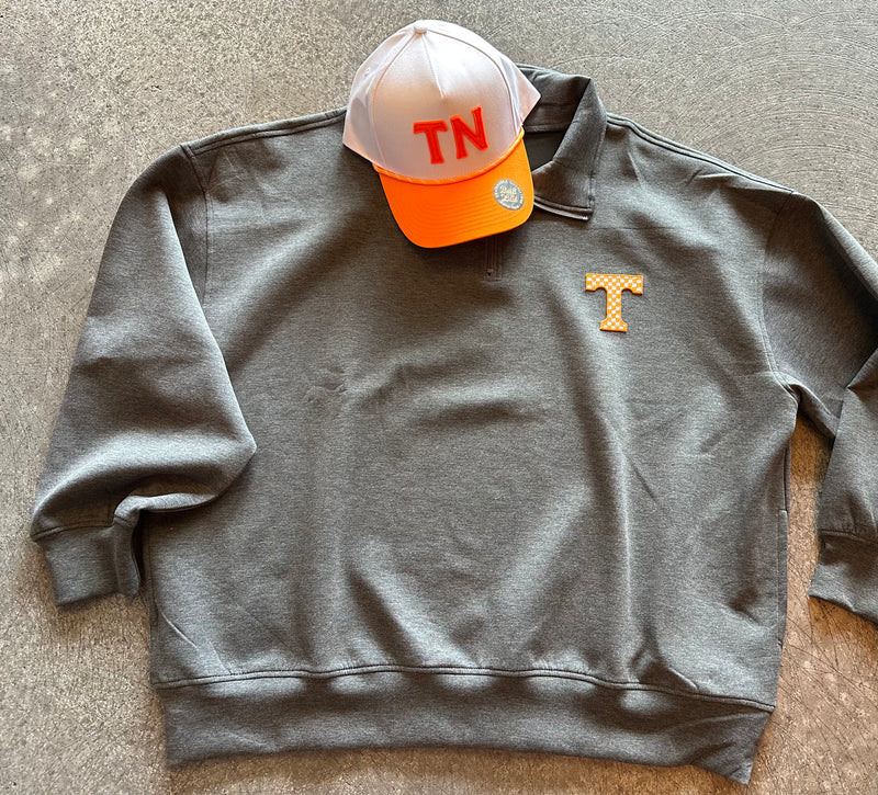 All Comfort Pullover