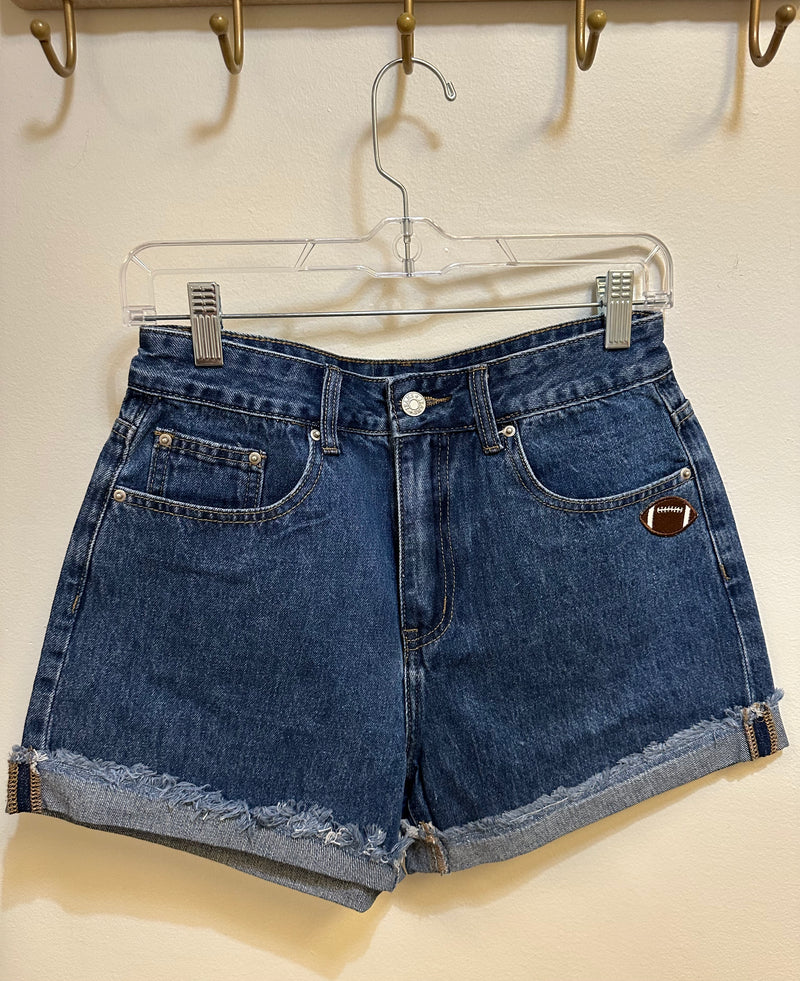 Game Day Shorts