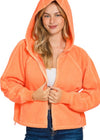 Touchdown Zip Up Hoodie