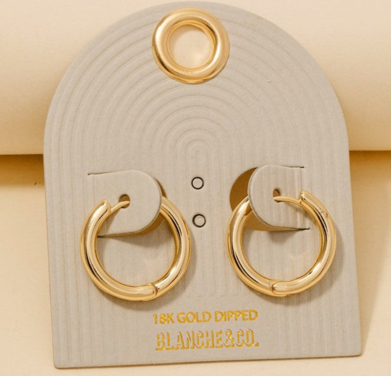 Tube Hinge Hoops