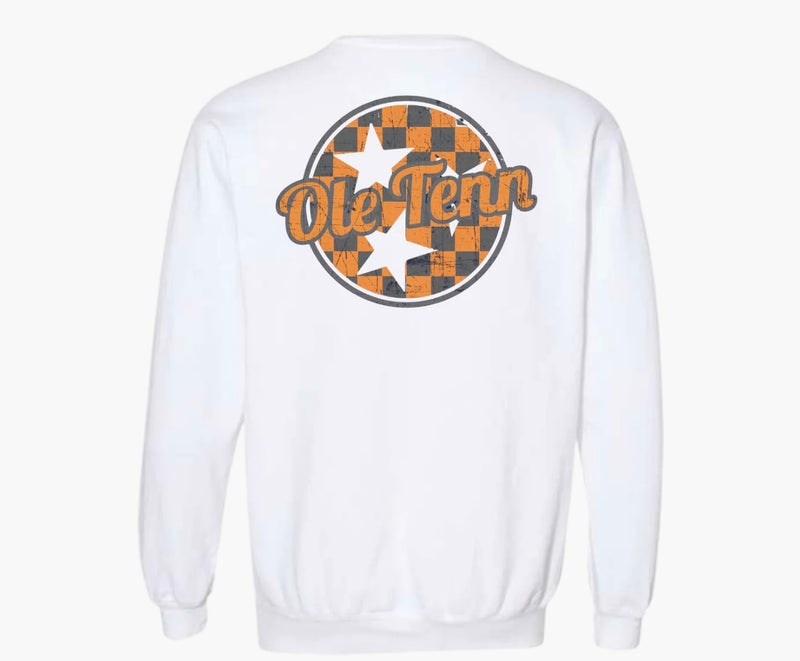 OT Tri Star Sweatshirt