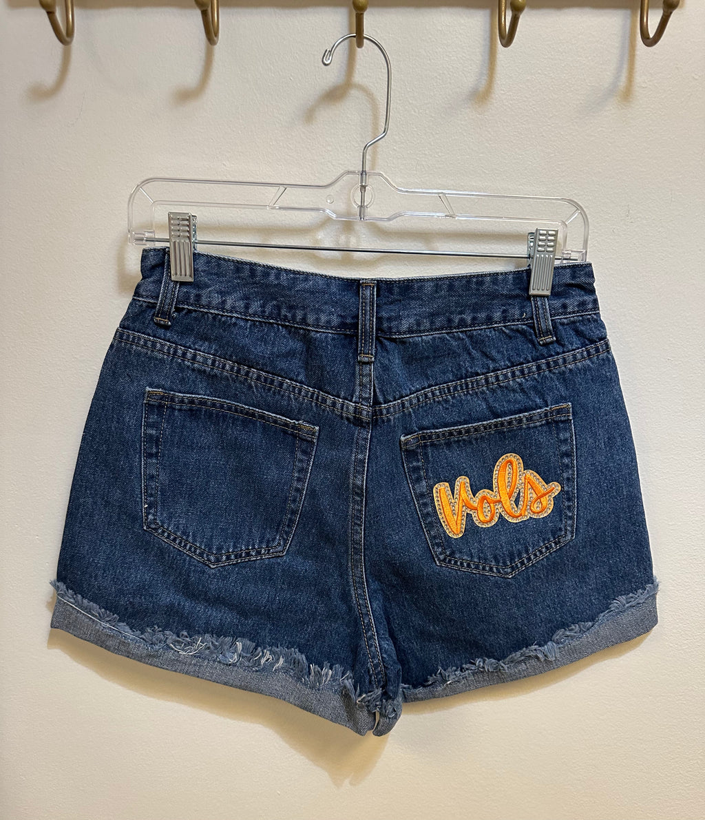 Game Day Shorts