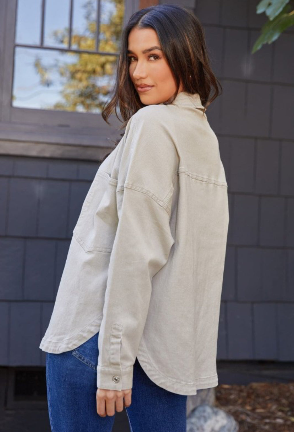 Letting Go Jacket