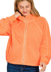 Touchdown Zip Up Hoodie