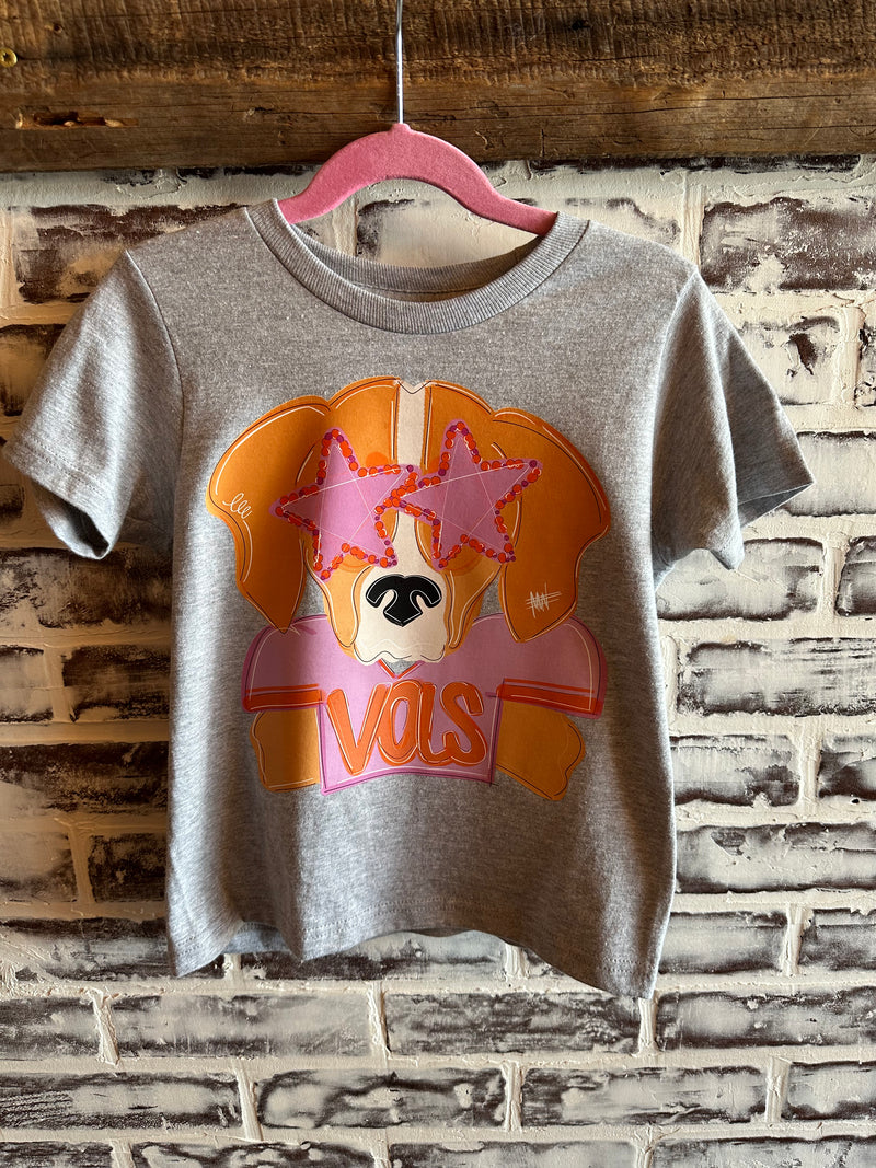 Youth Preppy Smokey Tee
