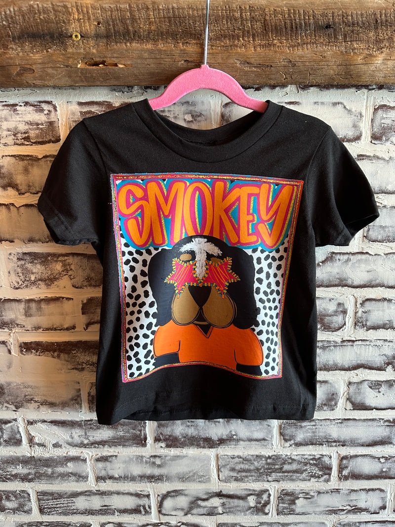 Youth Mascot Tee