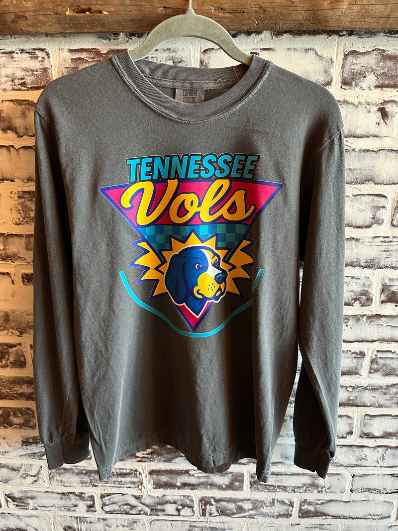 Retro Vols Long Sleeve