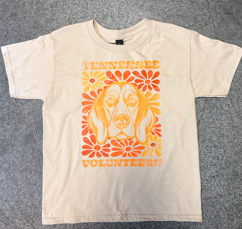 Youth TN Volunteers Tee