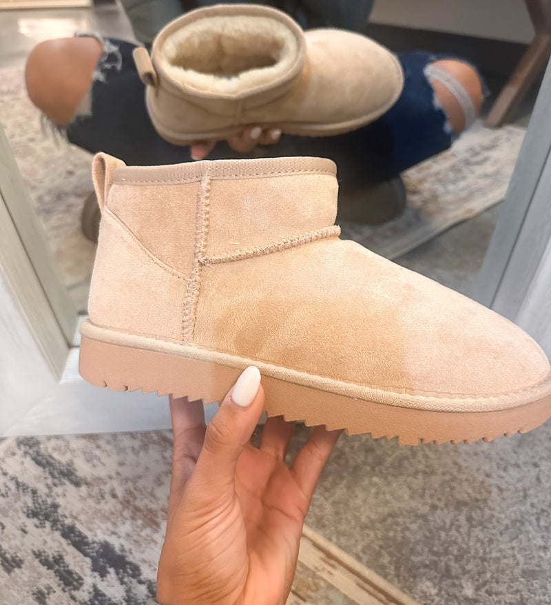 Cozy Dreams Booties