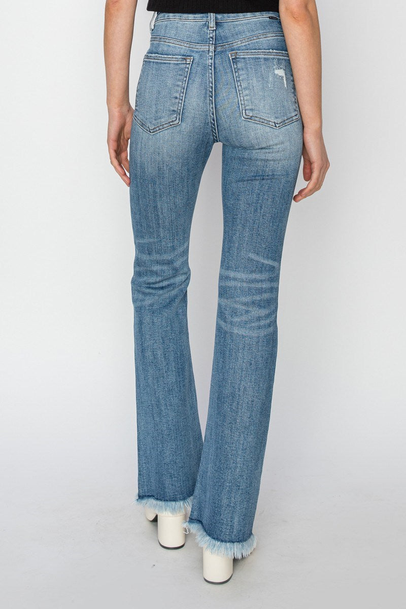 RISEN BRAND HR Vintage Bootcut Jeans