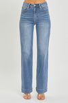 Risen Brand HR Straight Jeans
