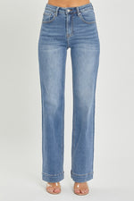 Risen Brand HR Straight Jeans