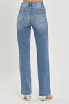 Risen Brand HR Straight Jeans