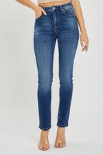 High Rise Basix Skinny Jeans