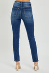 High Rise Basix Skinny Jeans