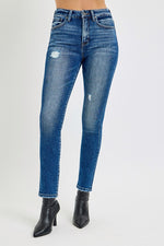 Risen Brand HR Ankle Jeans