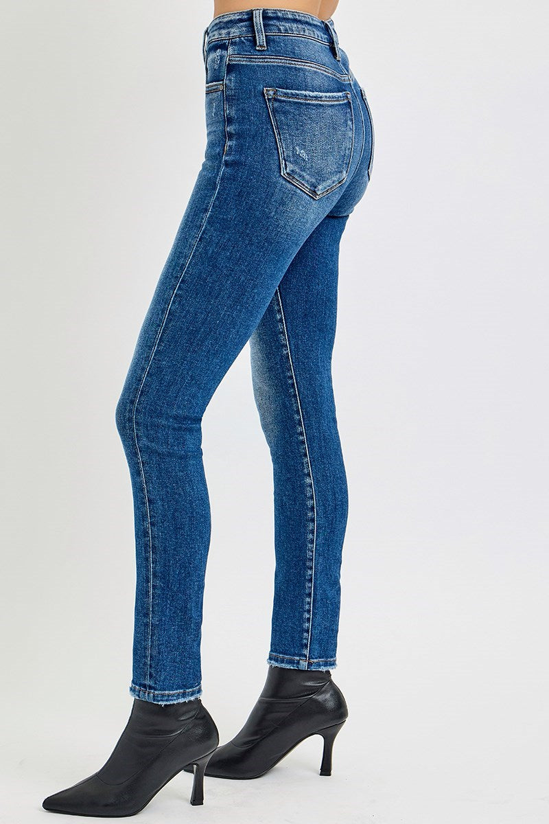 Risen Brand HR Ankle Jeans
