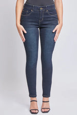 Mid Rise Missy Jeans
