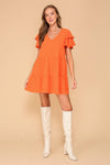 Touch Down Dress