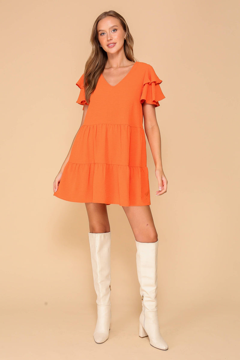Touch Down Dress