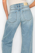 HIGH RISE HOLLY FLARE JEANS