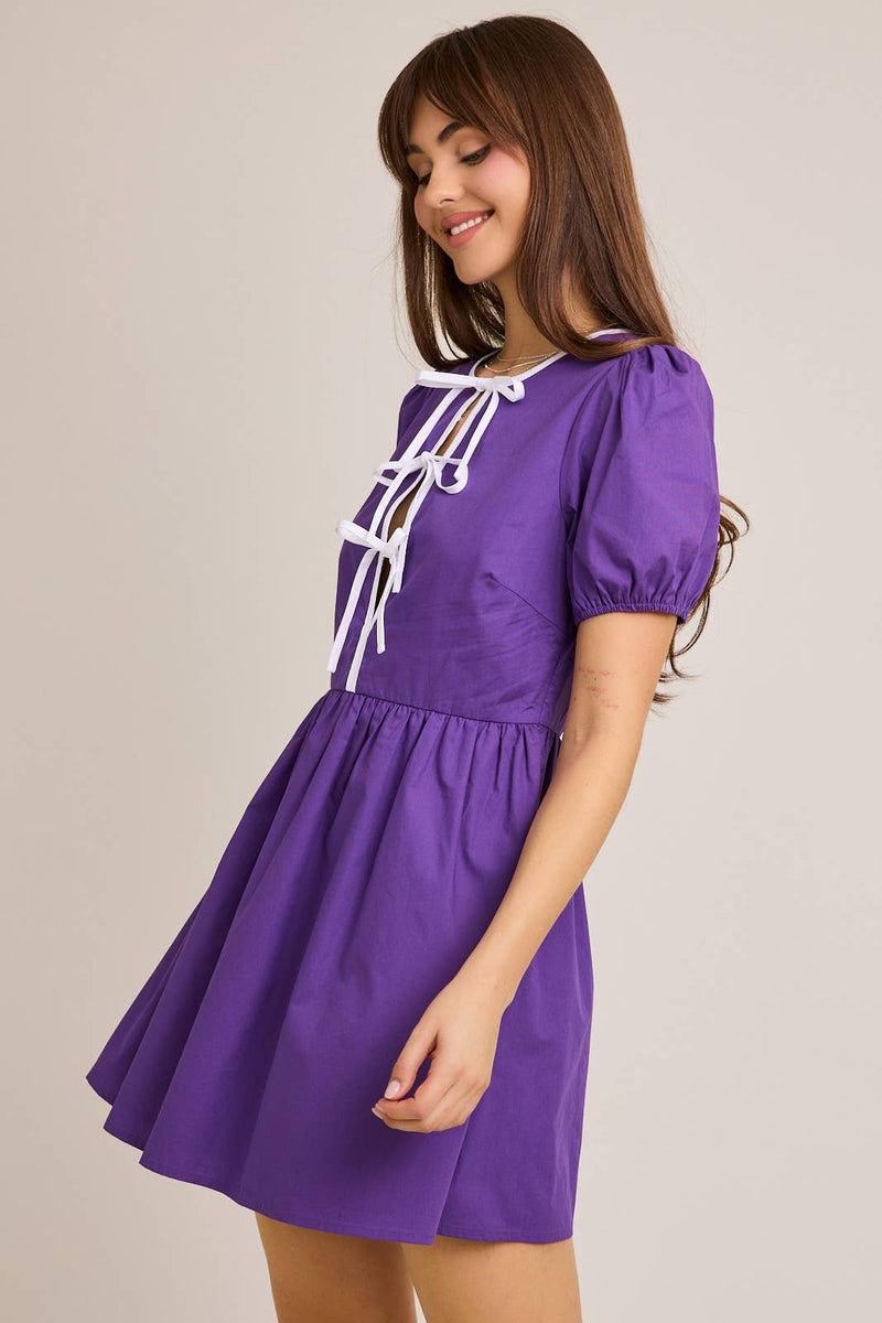Sweet As Pie Dress
