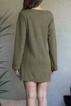 Olive Branch Dress