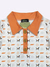 Tennessee Boy Collar Shirt