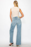 HIGH RISE HOLLY FLARE JEANS