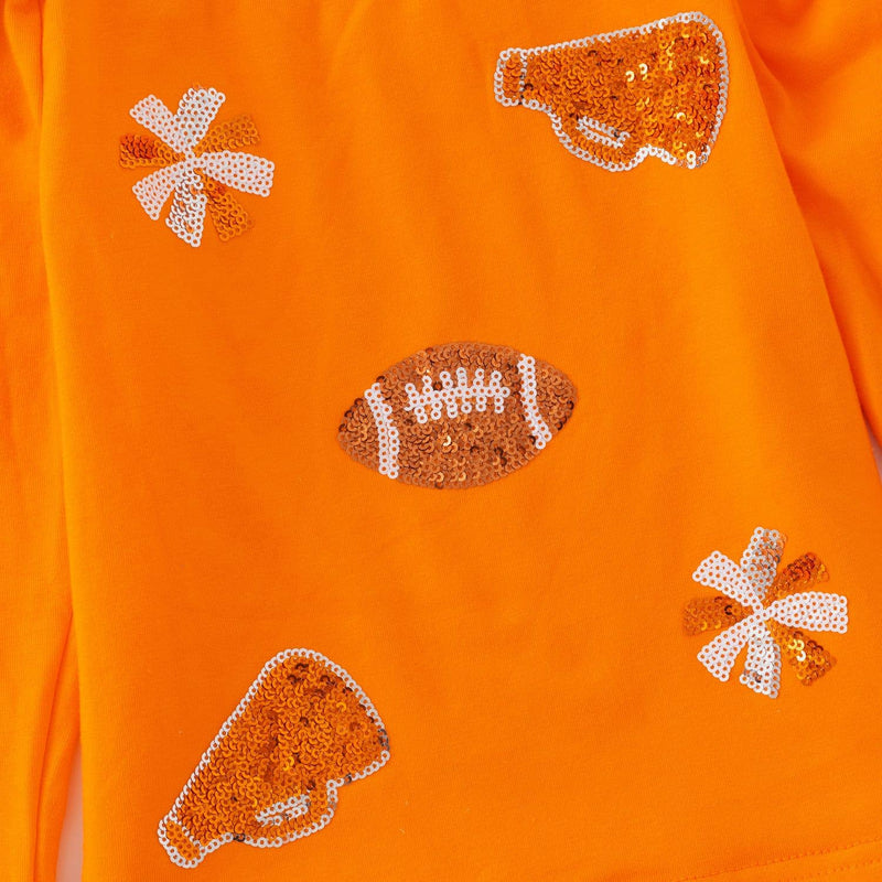 Tennessee Sparkle Cheer Girls Set