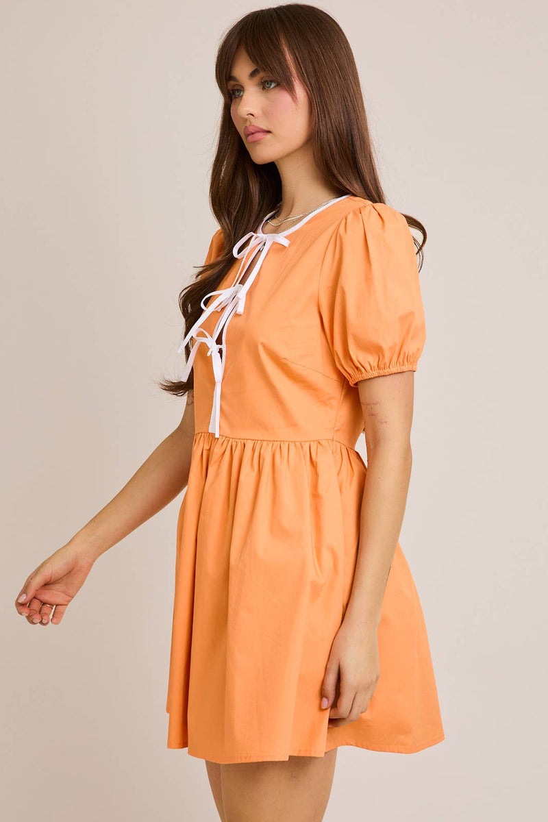 Sweet As Pie Dress