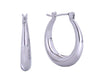 Everyday Hoop Earrings