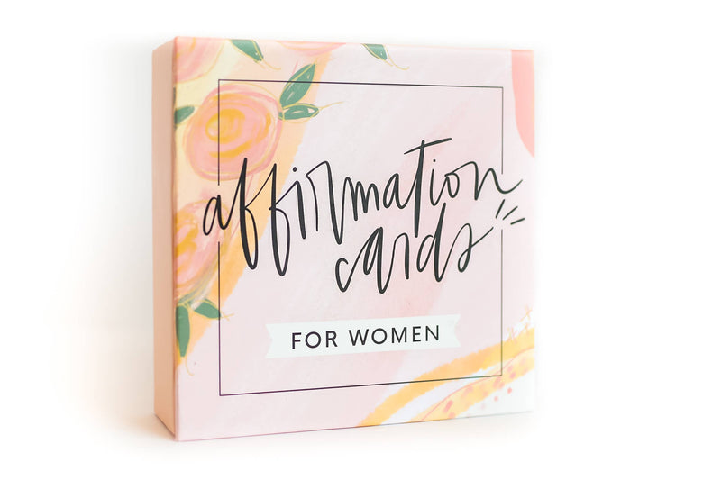 Affirmation Cards for Women