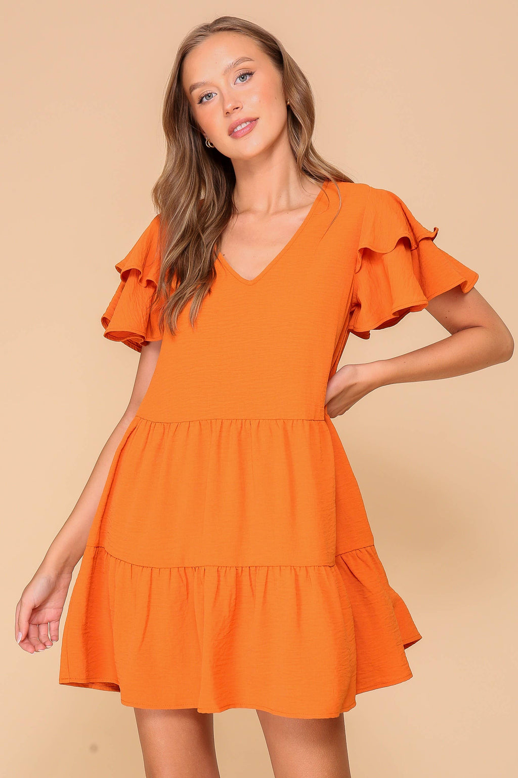 Touch Down Dress