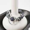 Noir Wrist Keychain-small