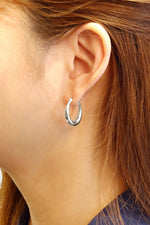Everyday Hoop Earrings