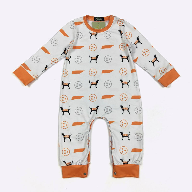 Tennessee LS  Romper