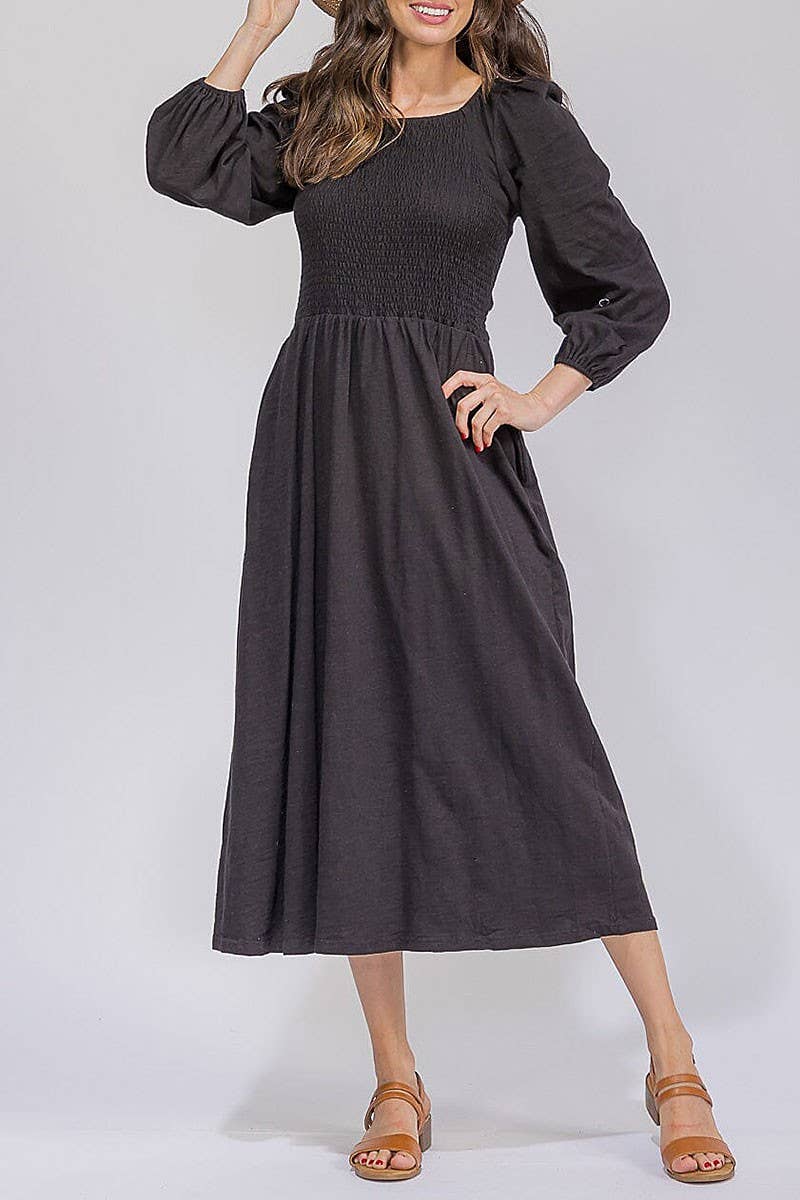 Time Heals Dress